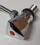 Watermark Left Hand Tap Fold Down Faucet Chrome 8515-20L