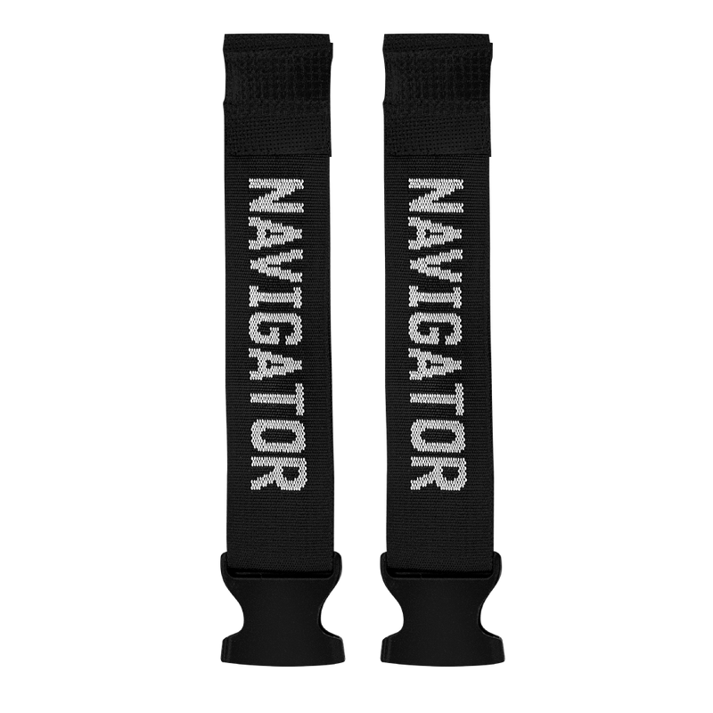 KITCHEN BUDDY + ADAPTER STRAPS