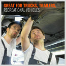 Magnetic LED Light for Camping