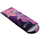 Colorful Mermaid Sleeping Bag All Seasons