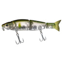 Bite Science BioBait 127mm Sinking Jointed Swimbait Lure - Olive AYU