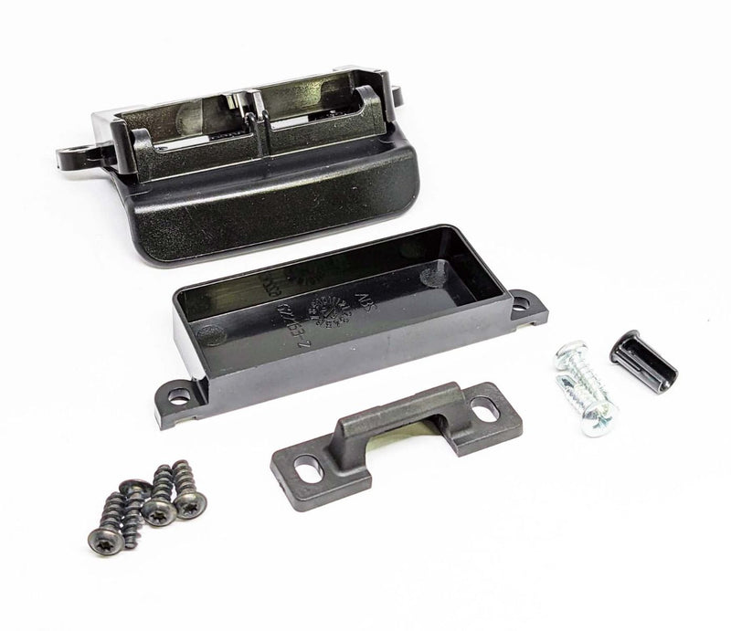 Thetford 62698527 SR Latch V2 Black - Suit for Thetford Fridges