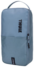 Thule Chasm 30L Duffel Overnight Travel Bag - Pond Grey (Convertible Duffle Backpack)