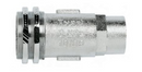 Caravan Flush Mount Gas Bayonet
