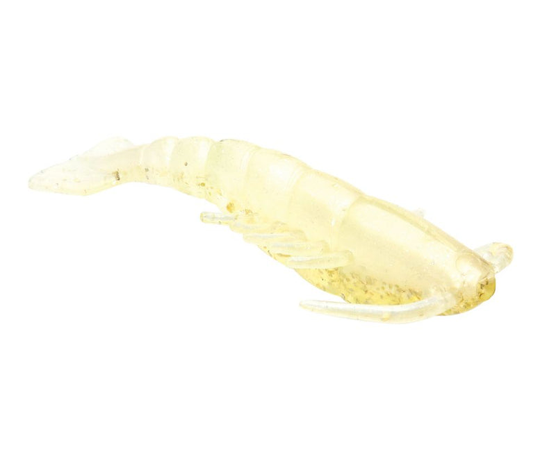 6 Pack of Zman 2.5 Inch PrawnZ Soft Plastic Fishing Lures