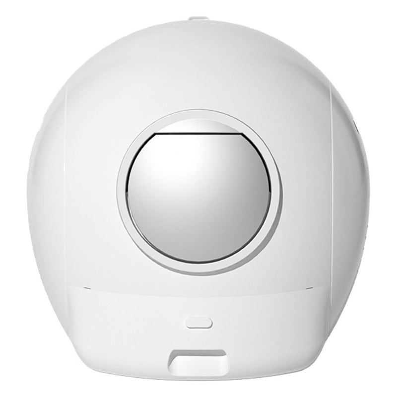 Pawz Self Cleaning Cat Litter Box Large Smart APP Control Enclosed Toilet Safety