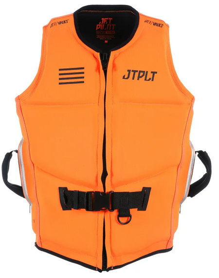 Jet Pilot Pfd Vault Mens F/e Neo Dual Orange