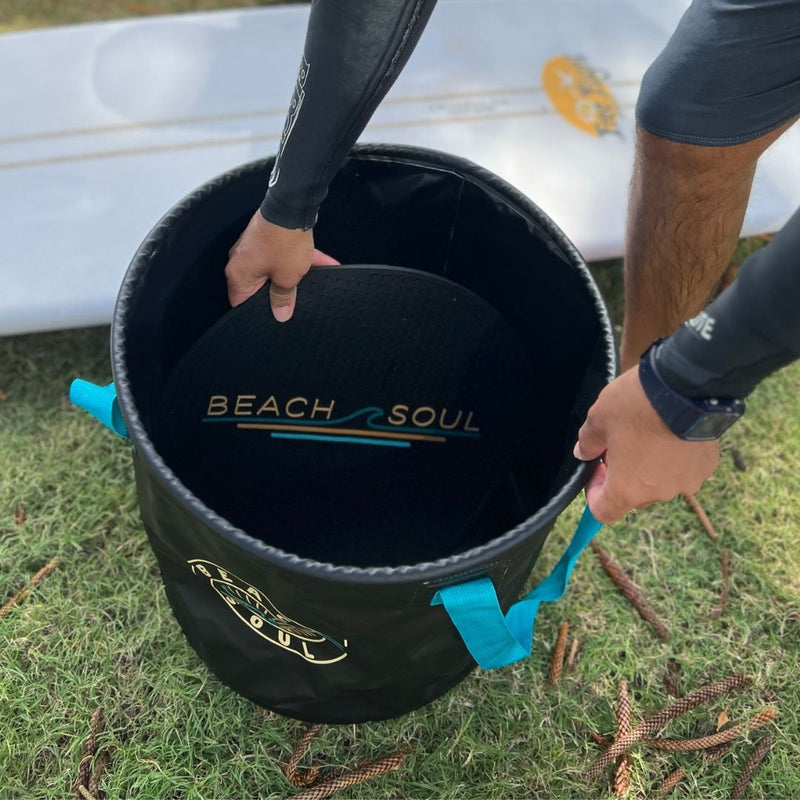 Beach Soul 50L Bag 'n' Mat