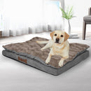 Pawz Dog Calming Bed Pet Cat Removable Cover Washable Orthopedic Memory Foam M