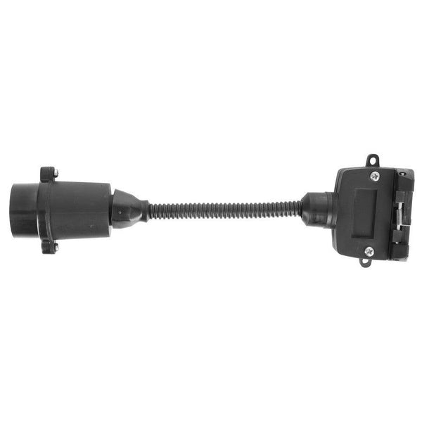 7 Pin Flat Socket To 7 Pin Round Plug TC-664