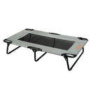 Pawz Pet Elevated Bed Dog Raised Trampoline Foldable Large Hammock Assembly Free