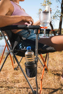 Wildtrak™ Yamba Solid Arm Chair with Lumbar Support