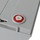 Safetex AGM Deep Cycle Battery 12V Lead Acid Solar Caravan Camping Sealed Power