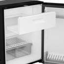 Dometic NRX 60 - Compressor refrigerator, 58 l, dark silver front