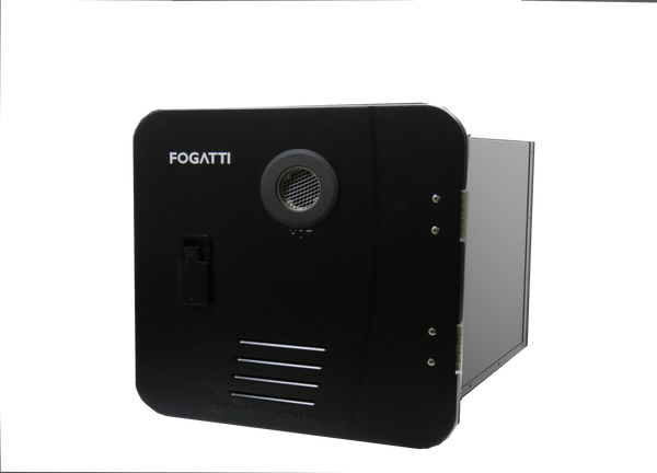 Fogatti Hot Water System Black Door - Refurbished