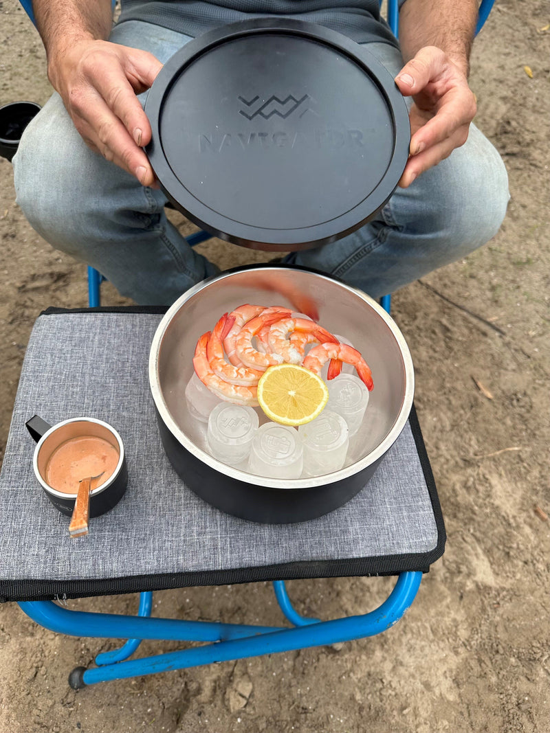 INSULATED BOWL SET