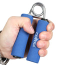 Centra Resistance Bands Set Dumbbell Jumping Rope Hand Grip Strengthener Fitness