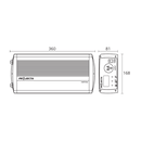 Projecta 12V 1000W Intelli-Wave Pure Sine Wave Inverter IP1000