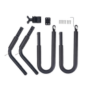 Adjustable Surfboard Skimboard Bicycle Bike Rack Carrier