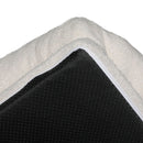 PaWz Memory Foam Pet Sofa Bed Cushion Dog Cat Mattress Washable Removable