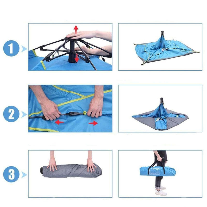 Instant Pop-up Tent