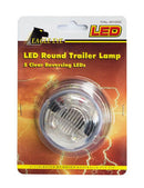 Eagle Eye LED White LED1003C Round Trailer Lamp
