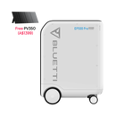 BLUETTI EP500Pro Solar Power Station |  3,000W 5,120Wh
