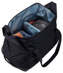 Thule Subterra 35L Waterproof Duffel Bag - Black (Overnight Travel Duffle Bag)