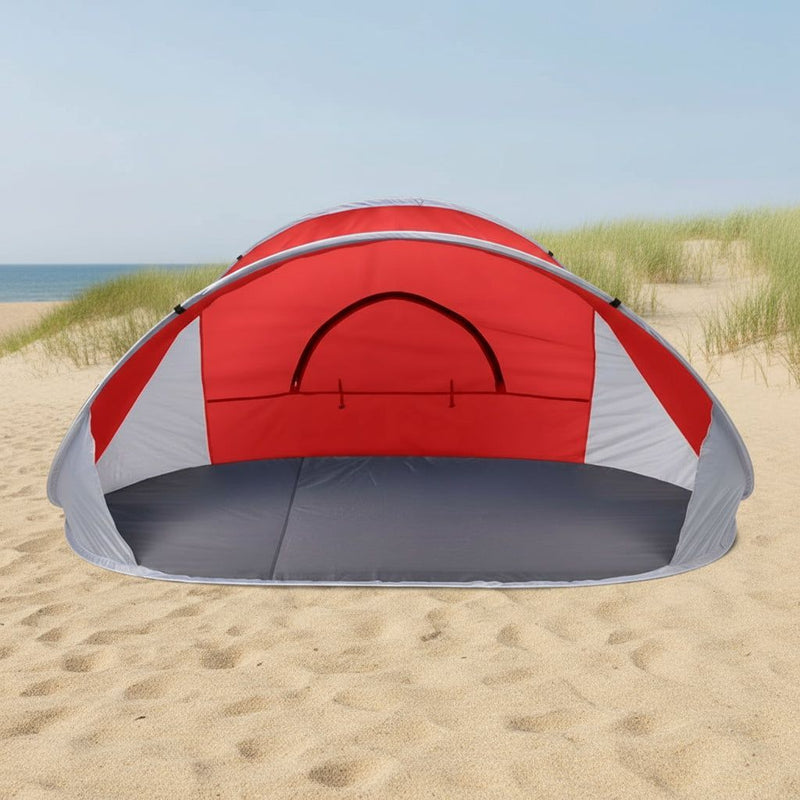 Instant Beach Tent Pop-Up