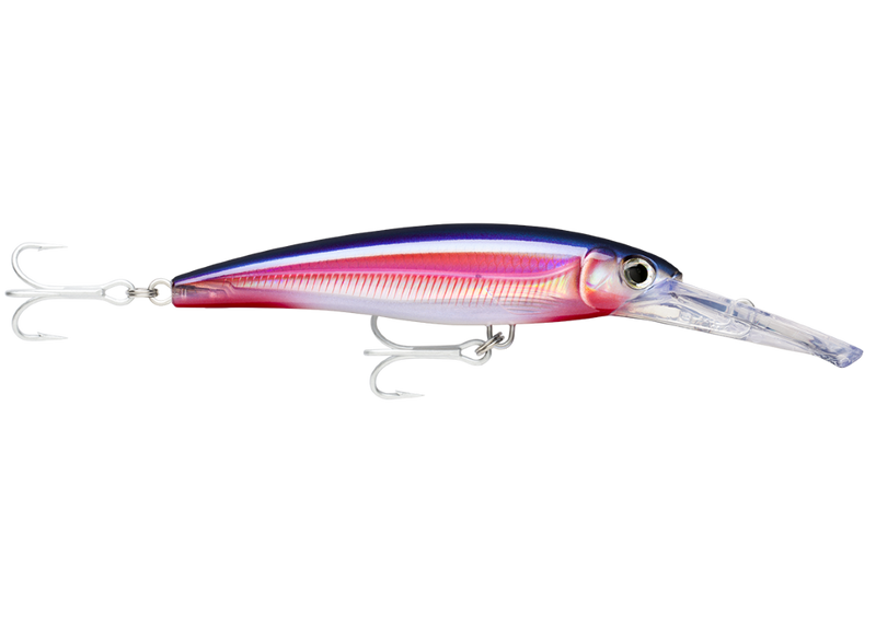 14cm Rapala X-Rap Magnum Deep Diving Trolling Lure - Dives to 20 Feet