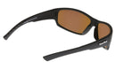 Ugly Fish PT9400 Polarised Lifestyle Sunglasses with Brown Lens