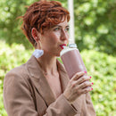 Monbento Travel Mug L - Rosa Moka