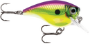 5cm Rapala BX Brat Square Bill Crankbait Fishing Lure