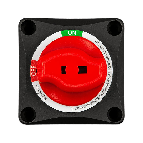 Victron 275A Battery Switch On/Off