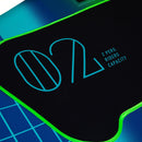 Jobe Airstream 2-Person Inflatable Towable Ski Tube Blue