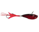TT Lures Switchminnow+ 43mm Metal Vibration Blade Lure - BLOODY NIGHTMARE