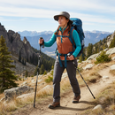 Foldable Hiking Pole - Lightweight