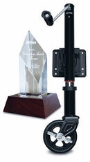 Safety 800 Jockey Wheel/ Ball Weight Scale