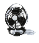 Caframo Maestro 7482 12V Fan Black