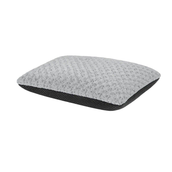 Pawz Pet Bed Dog Calming Soft Warm Plush Mattress Comfy Removable Washable Cover