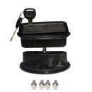 6L ATV UTV Motorcycle Spare Jerry Can