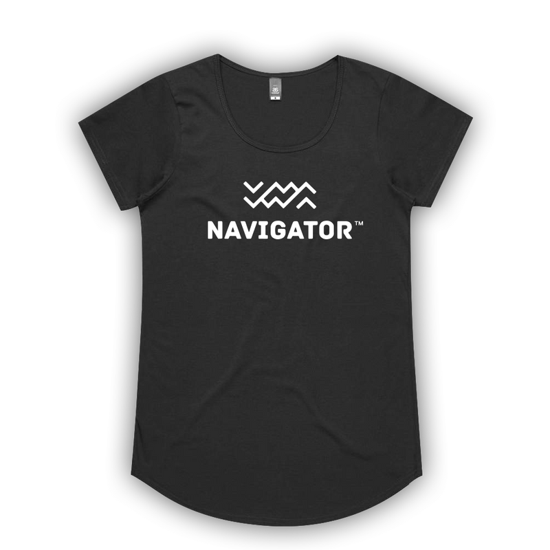 NAVIGATOR LADIES TEE