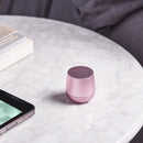 Lexon Mino+ Mini Bluetooth Speaker - Pink