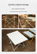 Desert Fox Portable Folding Table