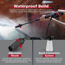 2700W Peak High Pressure Washer Cleaner 5M Hose