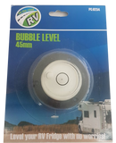 Round Bubble Level
