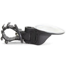 Bikelane Mini Universal Mount Adjustable 50mm Convex Bike Mirror