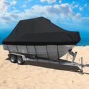 Boat Cover - 12-19ft - Black