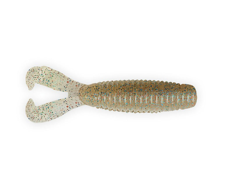 Zman 1.75 Inch Micro Goat Soft Plastic Fishing Lures 8 Pack