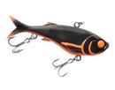 50mm TT Lures 3.5gm Quake Soft Vibe Fishing Lure Rigged with 4X Strong Trebles